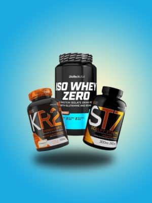 Pack tonificación energyum